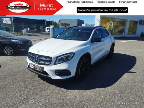 Annonce voiture Mercedes Classe GLA 28990 