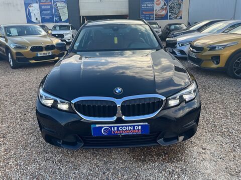 Série 3 G31 318d Sport BVA8 2020 occasion 45400 Fleury-les-Aubrais