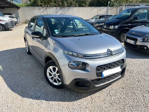 Citroën C3 1.5 BlueHDI 100 cv Feel Business / GPS - CARPLAY - RADAR (26 2020 occasion Sommières 30250