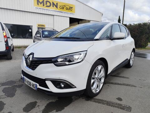 Renault Scénic 1.7 DCi 150 EDC BUSINESS / CRIT'AIR 2 / TVA RÉCUPÉRABLE / RE 2020 occasion Saint Georges les Baillargeaux 86130