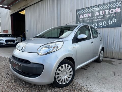 Citroen c1 Citroën  - 1. ESSENCE 12V 68ch 5 PO