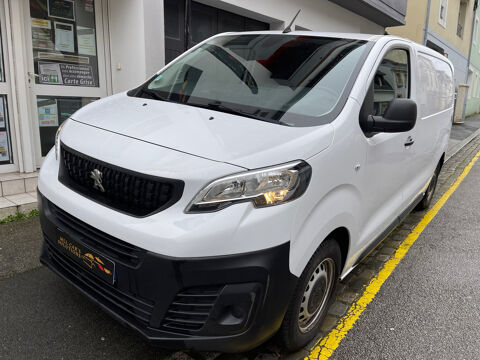 Peugeot Expert PEUGEOT FGN TOLE M BLUEHDI 120 CH S&S BVM6 2022 occasion Hennebont 56700