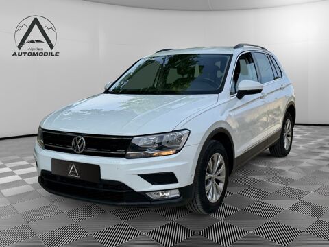Volkswagen Tiguan 2.0 190cv CARAT/ distrib OK / 4MOTION 2016 occasion Saint-Rémy-de-Provence 13210