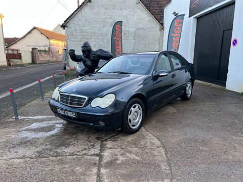 Annonce voiture Mercedes Classe C 3460 