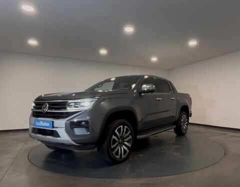 Volkswagen Amarok II 3.0 TDI 240 4MOTION AVENTURA BVA10 2023 occasion Reims 51100