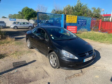 Peugeot 307 CC 2.0 16V 136 REVISION OK 2005 occasion ST GILLES 30800