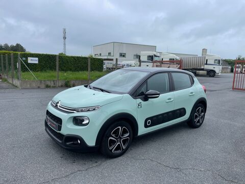 Citroën C3 HDI 100 CV GARANTIE 12 MOIS CT OK 2018 occasion Cercottes 45520