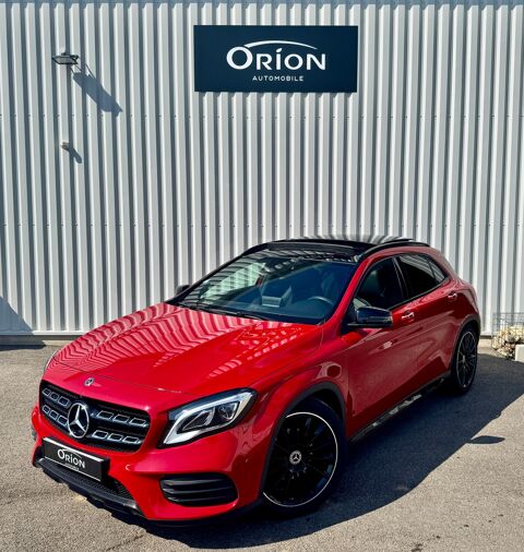 Mercedes Classe GLA 200 1.6i 156cv Fascination PREMIERE MAIN 2018 occasion Valence 26000