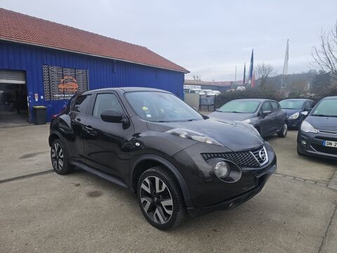 Nissan Juke ACENTA 1.6 DCI 110 CH FINANCEMENT EN 3,4,10 FOIS JUSQU'A 35 2013 occasion BENNECOURT 78270