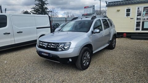 Dacia Duster 1.2 TCE 125 CH ESSENCE 4x2 LAURÉATE PLUS TEL 06 95 95 56 29 2016 occasion SAINT PRIEST 69800
