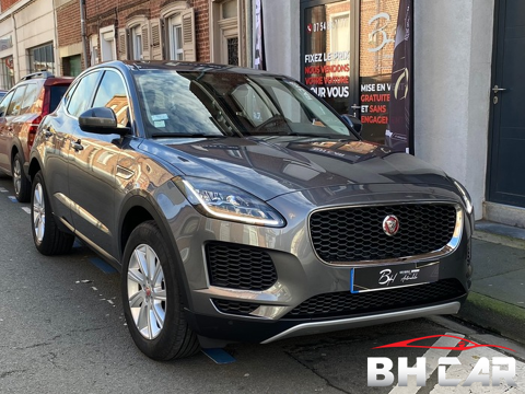 Jaguar E-PACE 2.0 D150 S 2020 occasion Marquette-lez-Lille 59520