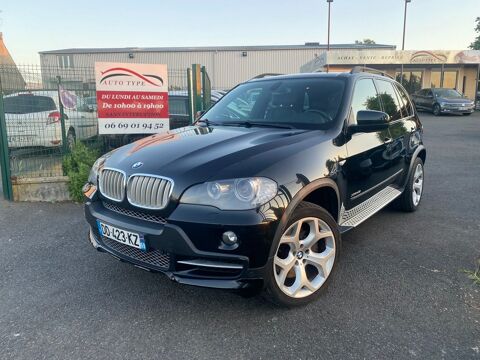 Annonce voiture BMW X5 17980 