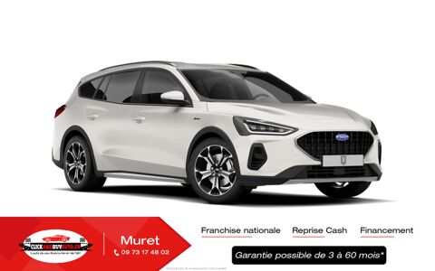 Ford Focus SW ST-Line X 1.0 Ecoboost Hybrid Powershift (l) 2024 occasion Muret 31600