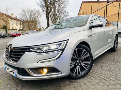 Renault Talisman INITIALE PARIS - GT 4CONTROL - TCE 200CV BVA7 - CUIR NAPPA N 2016 occasion Houilles 78800