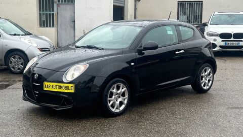 Alfa Romeo Mito 1.4 Turbo 135cv DISTINCTIVE CRIT'AIR 1 2010 occasion Villeurbanne 69100