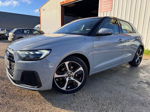 Audi A1 S Line Sportback 30 1.0 TFSI 12V GPF S-Tronic7 110 CV 2021 occasion Saint Denis en Val 45560