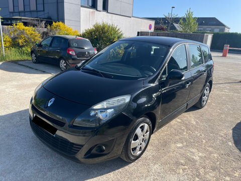 Renault grand scenic iv Grand Scenic - 3 - 1.9 DCi 130 CH - Noir