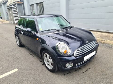 MINI COUPE cooper 1.6 VTI 120 CV CRIT N 2 2008 occasion 78310 Coignières