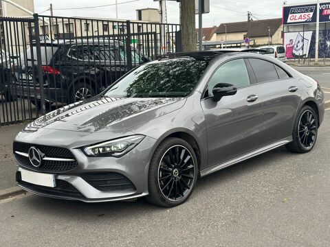 Mercedes Classe CLA Coupé 250 e AMG Line 2021 occasion Athis-Mons 91200