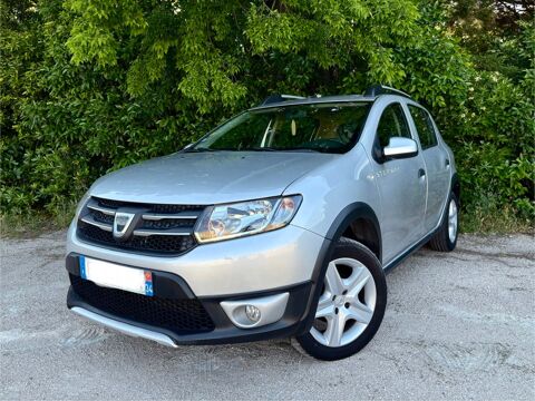 Dacia sandero Sableero Stepway - 1.5Dci 90cv BvAuto Ki