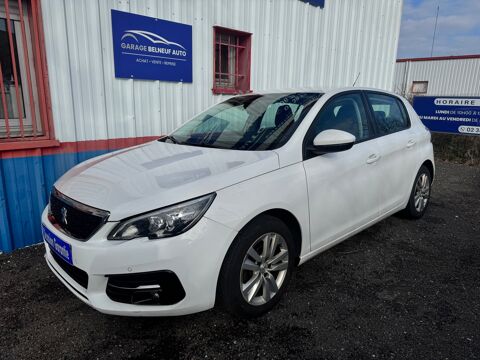 Peugeot 308 II 1.6 E-HDI 100 ACTIVE S&S 2017 occasion Saint-Jean-de-Braye 45800
