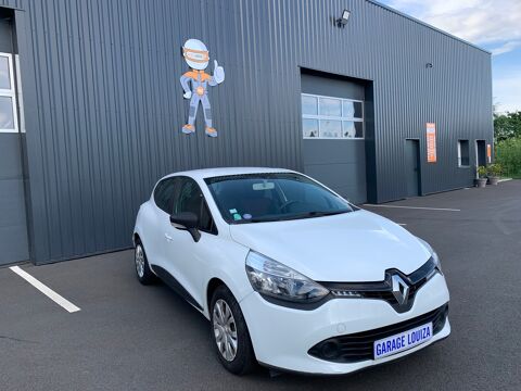 Renault Clio IV 1.2 16V 197.300KMS année 06/2013 1er Main 2013 occasion La Bernardière 85610