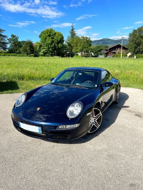 911 TYPE 997 CARRERA S BT M 2007 occasion 44500 La Baule-Escoublac