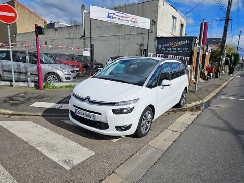 Citroën Grand C4 Picasso II 1.6 THP 165CH S&S INTENSIVE EAT6 7PL 2015 occasion Bezons 95870