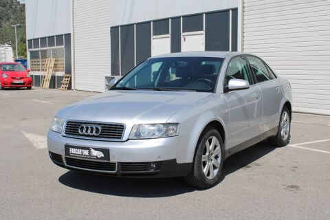 Audi a4 - II 1.8 T 163 PACK PLUS MULTITRONIC - G