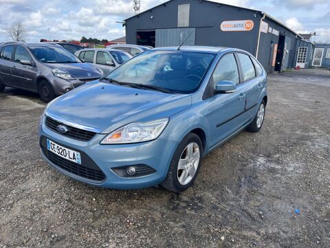 Focus 1.6 tdci 123922 km 2008 occasion 44650 Legé