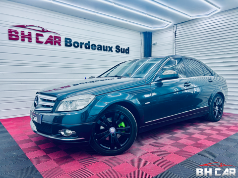 Mercedes classe c Benz  - (204) Berline 220 CDi 2.2 170 ch