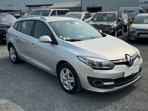 Renault megane - III ESTATE - 1.5 DCi 110cv - BUSINESS 