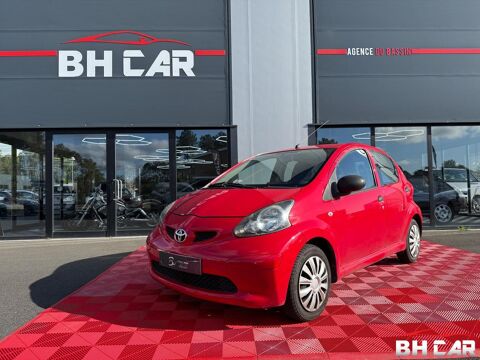 Toyota Aygo 1.0 vvti 68 URBAN 2006 occasion Audenge 33980
