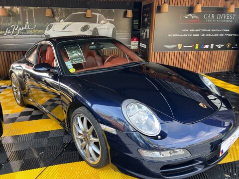 911 997 4S configuration sport 2007 occasion 44500 La Baule-Escoublac