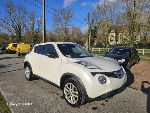 Annonce voiture Nissan Juke 8499 