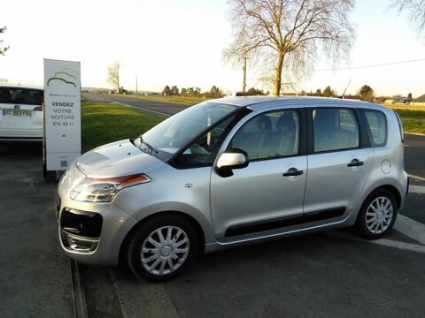 Citroën C3 Picasso 1.6 HDi FAP 92 CV CLIM CONFORT 2011 occasion Osny 95520
