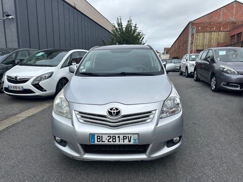Toyota Verso D-4D 126 CH 4XCARTE 2011 occasion Houilles 78800