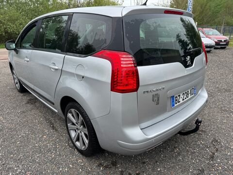 5008 1.6 CONFORT 7 PLACES 2010 occasion 89340 Villeneuve-la-Guyard