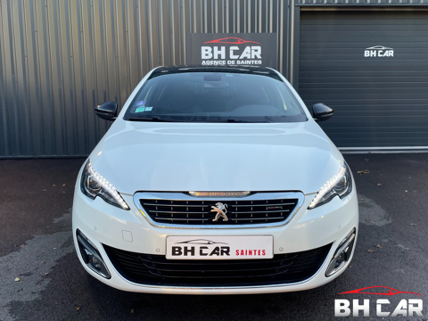 308 1.2 PURETECH 130 GT LINE START-STOP 2016 occasion 17100 Saintes