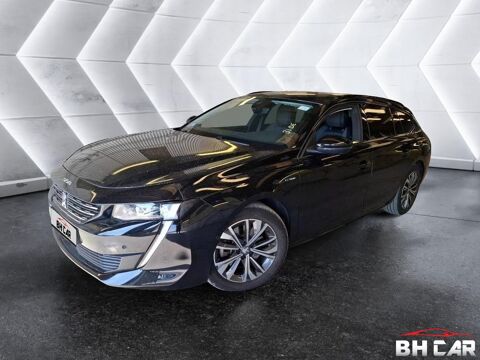 Peugeot 508 SW 1.6 THP 225 HYBRID RECHARGEABLE ALLURE PACK E-EAT8 2022 occasion Fay-aux-Loges 45450
