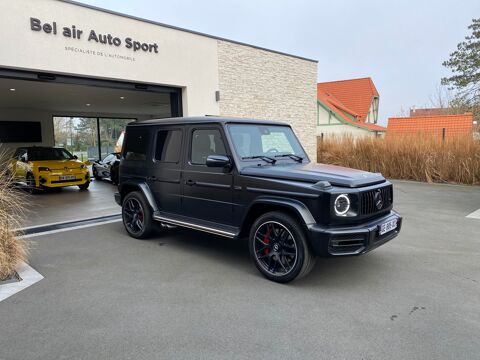 Classe G 63 AMG PACK MANUFAKTUR / FRANCAIS / 18203 KMS 2022 occasion 62780 CUCQ
