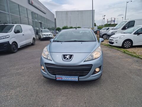 Peugeot 207 CC 1.6 e 16V 120cv 2009 occasion Buchelay 78200