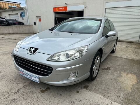 Peugeot 407 140 cv executive 1ere main Kit distribution neuf 2006 occasion LE CRES 34920