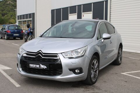 Citroën DS4 2.0 BLUEHDI 180 S&S SPORT CHIC EAT6 - Garantie 12 Mois 2015 occasion Peyrolles-en-Provence 13860