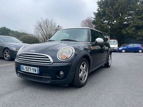 Mini MINI COUPE 1.6 -D 112 CV COOPER 2010 occasion Éragny 95610