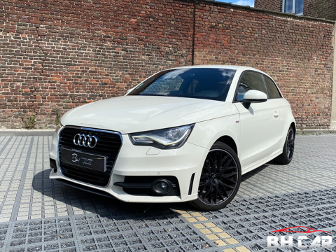 Audi a1 - S-LINE PLUS / 1.6 TDI / 105 CH / GARAN