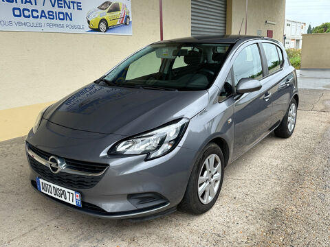 Opel corsa - 1.2 CDTI 75 CH - Gris anthracite M&eac