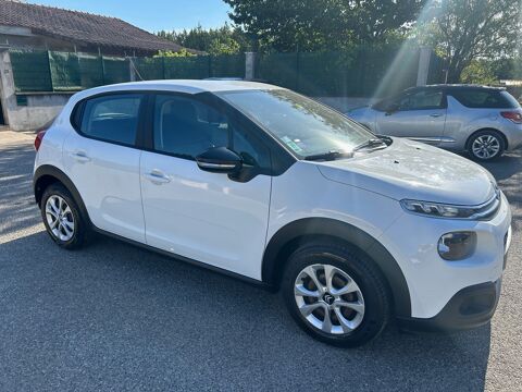 C3 1.2 puretech confort 01/2018 2018 occasion 84310 Morières-lès-Avignon