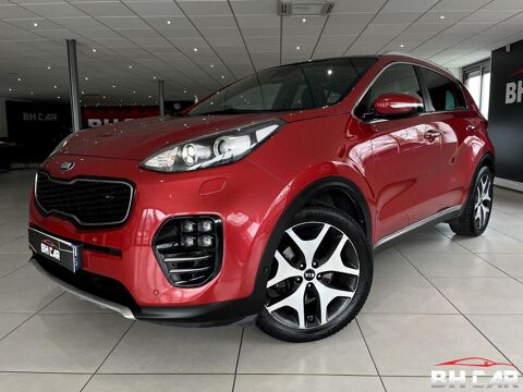 Annonce voiture Kia Sportage 15890 