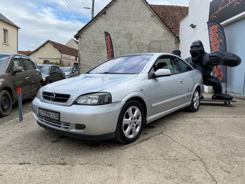 Opel Astra bertone 1.8i - 16V 125cv 152799KMS 2003 occasion Fresneaux-Montchevreuil 60240